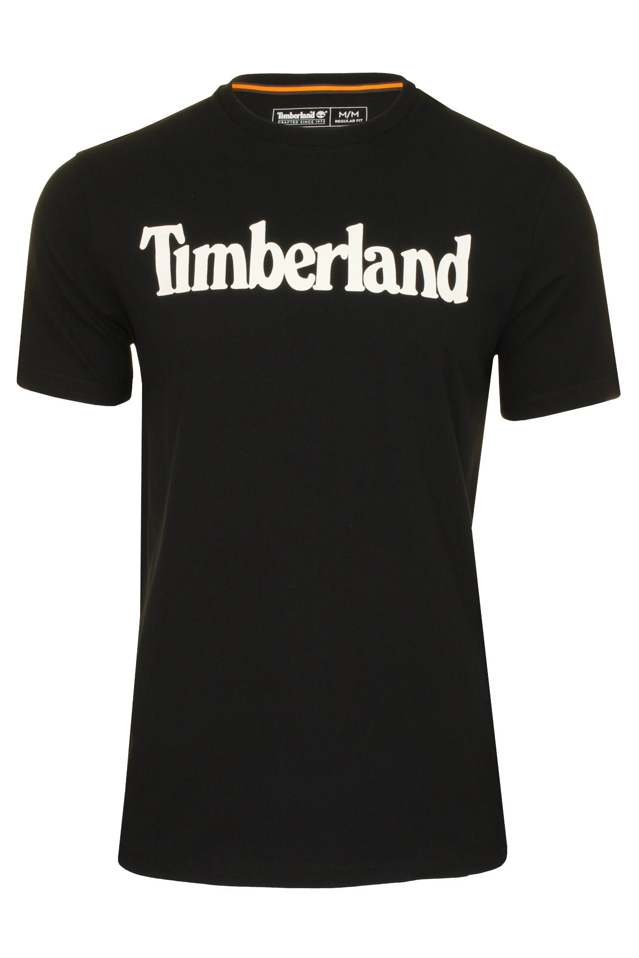 Timberland Mens Jersey T-Shirt Kennebec River Linea Tee