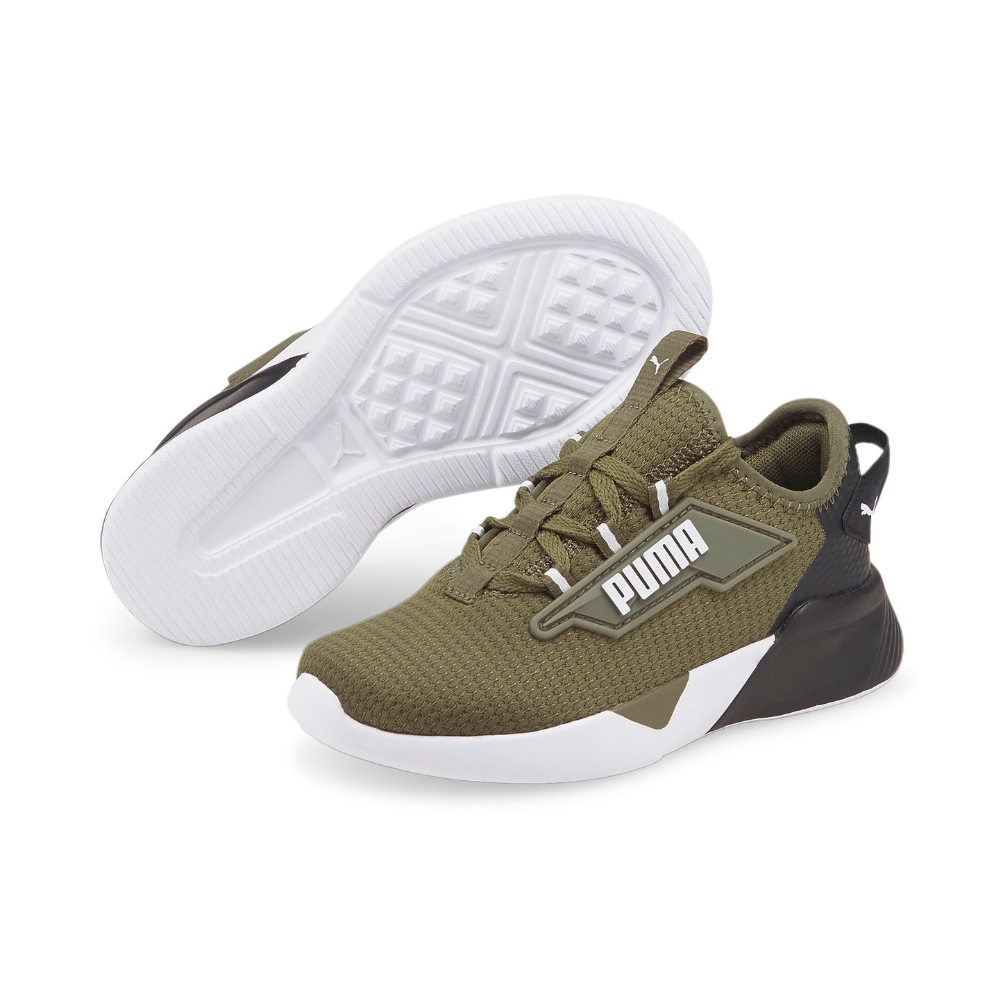 PUMA Retaliate 2 Trainers Sport Shoes Kids