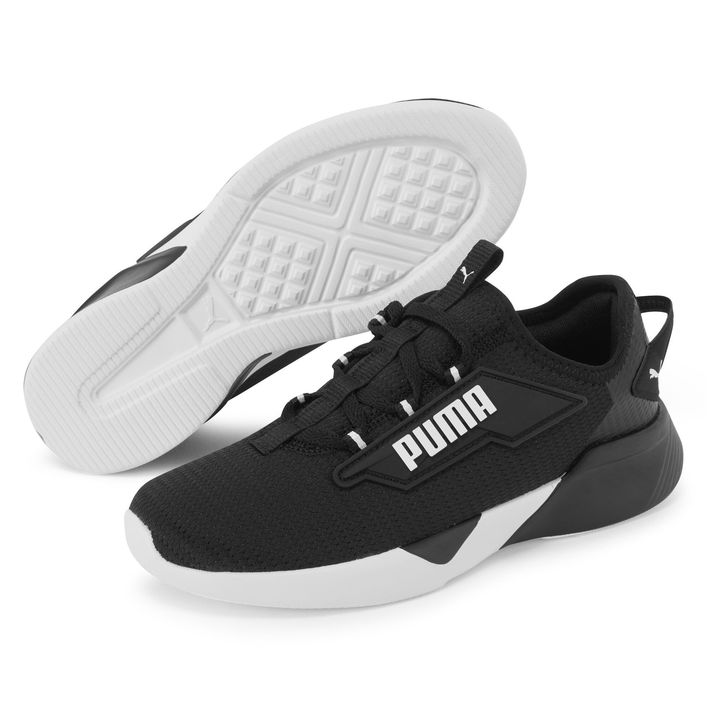 PUMA Retaliate 2 Trainers Sport Shoes Kids