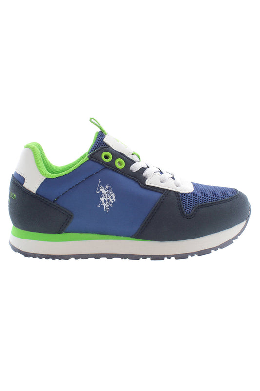 US POLO BEST PRICE BLUE BOY SPORT SHOES-0