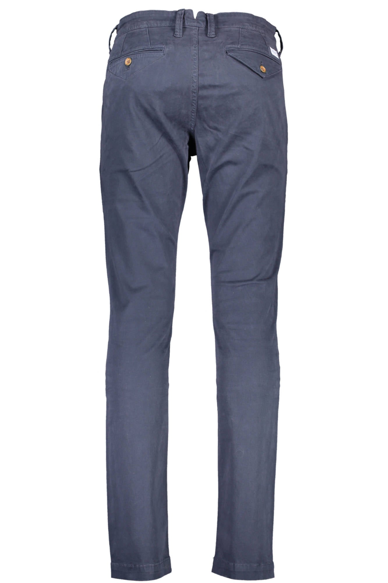 US POLO BLAU HERRENHOSE-1