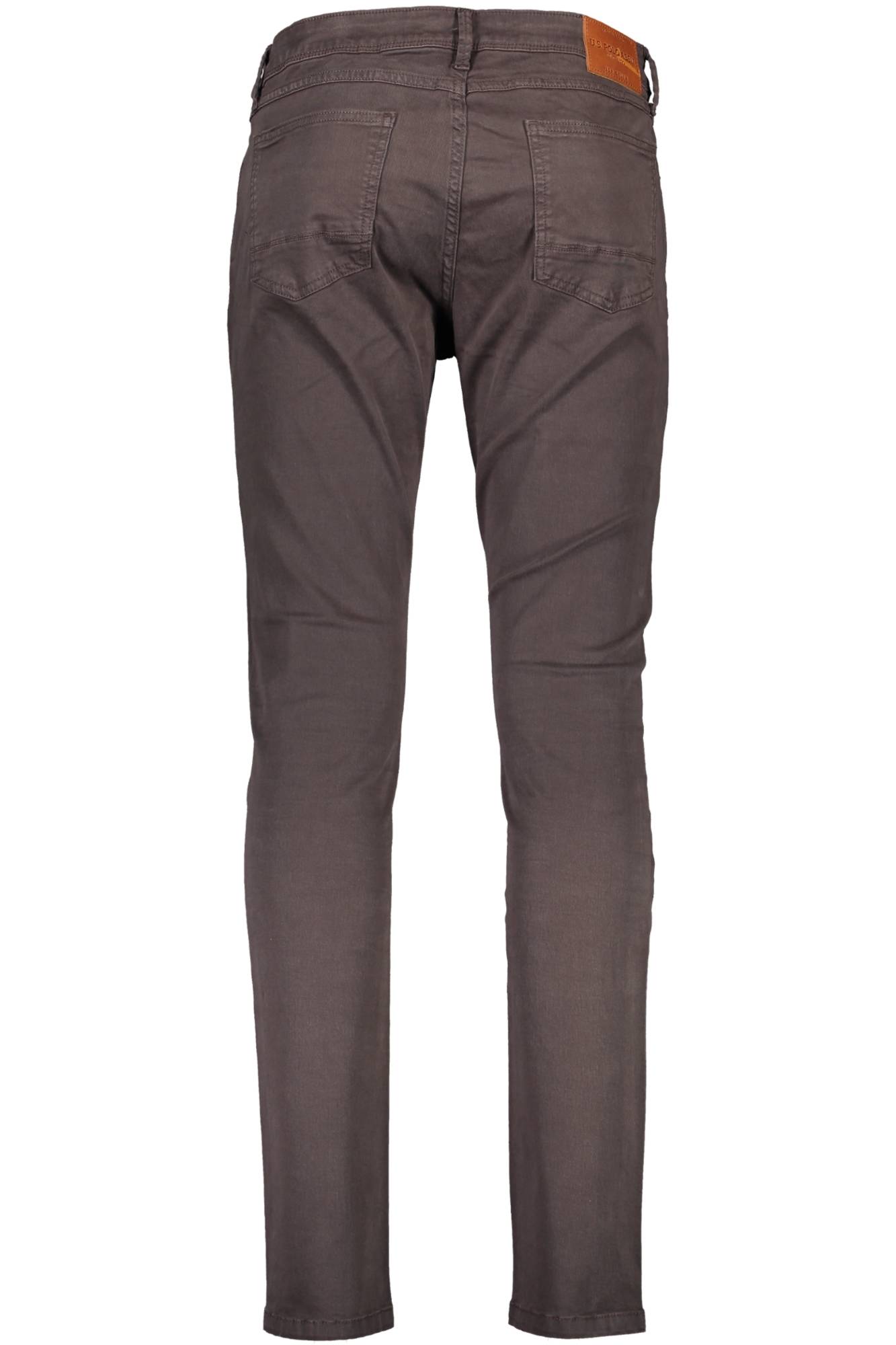 US POLO BRAUN HERRENHOSE-1