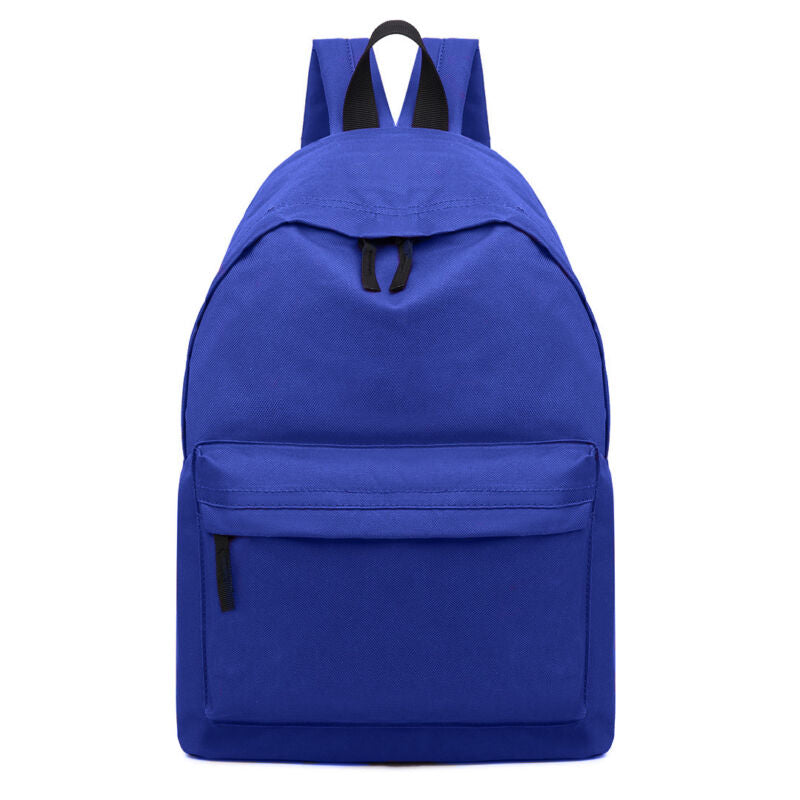 GIRLS BOYS RETRO BACKPACK SCHOOL RUCKSACK LAPTOP/TRAVEL/WORK BAG