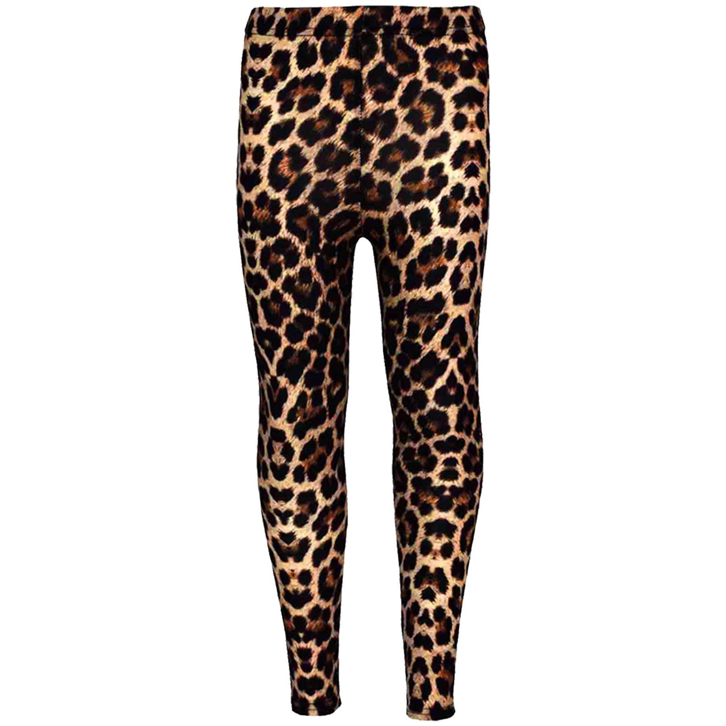 Girls Legging Kids Animal Leopard Print Fashion Stylish Trendy Leggings 5-13 Yrs