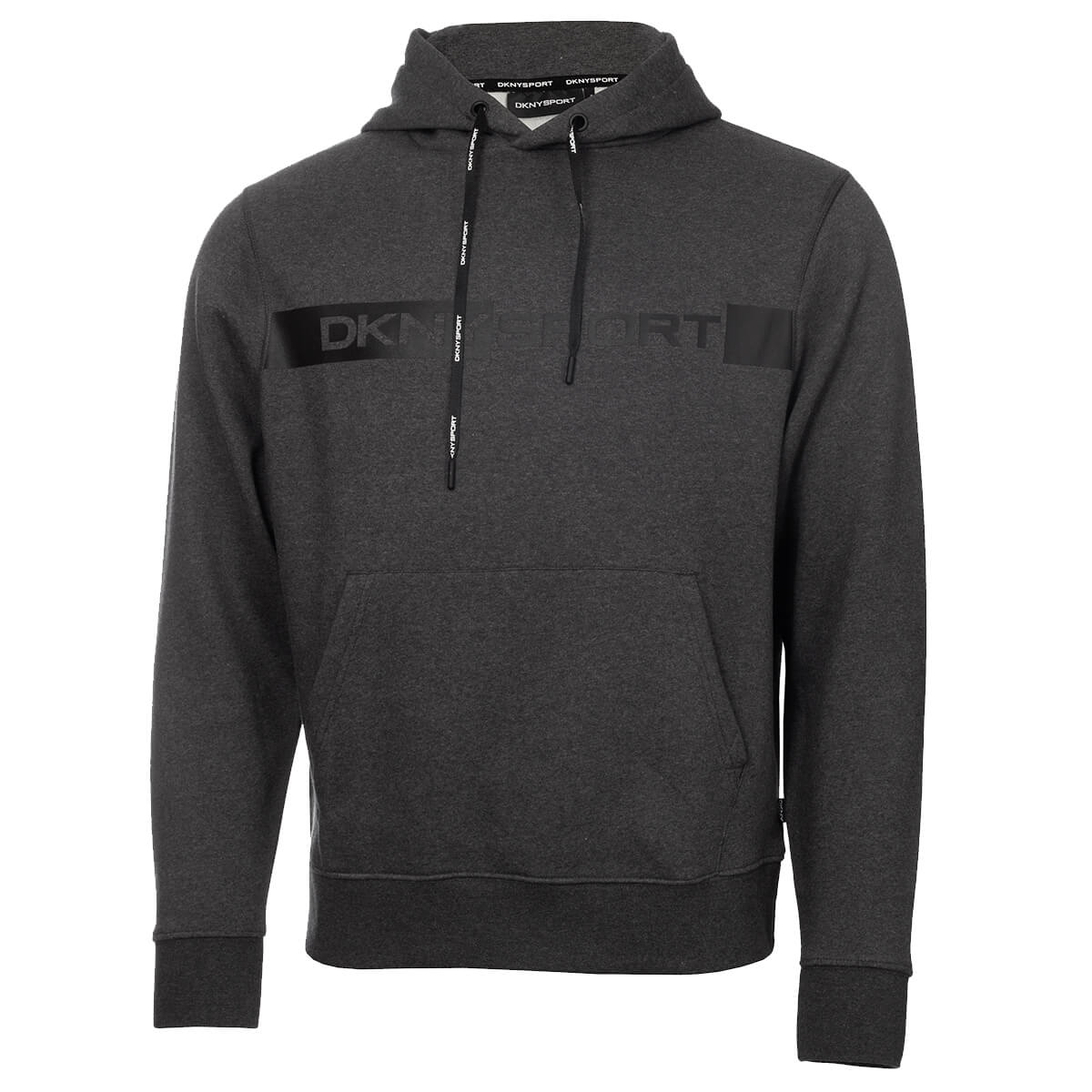 DKNY Mens Morningside Breathable Cotton Blend Hoody 53% OFF RRP