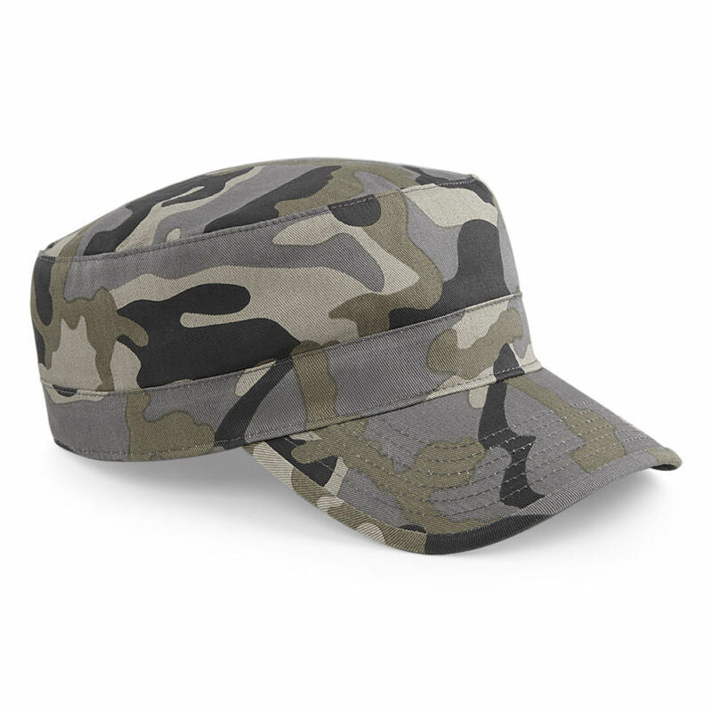 Mens Camouflage Baseball Cap Womens Army Camo Military Cadet Combat Hunting Hat