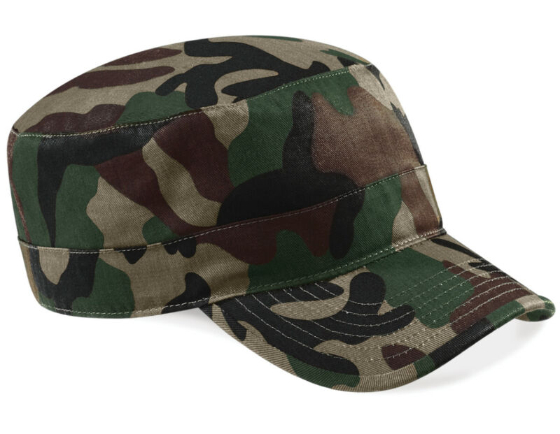 Mens Camouflage Baseball Cap Womens Army Camo Military Cadet Combat Hunting Hat