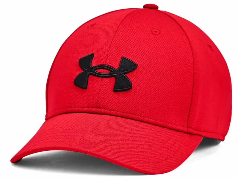 Under Armour Mens Blitzing Breathable Lightweight Hat Golf Baseball OSFM Cap